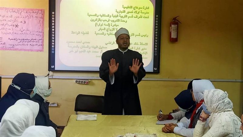 فعاليات حملة لسة