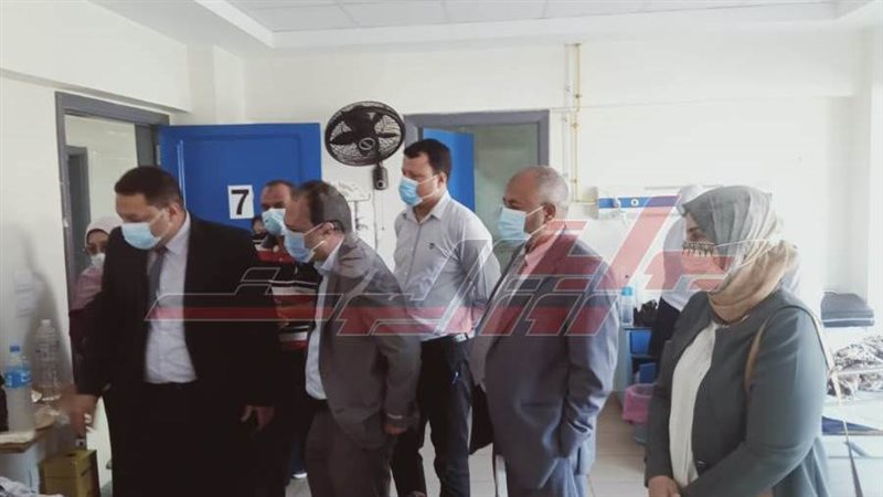 وكيل صحة المنوفية