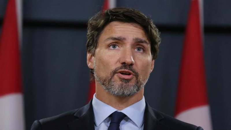 رئيس الوزراء الكندي