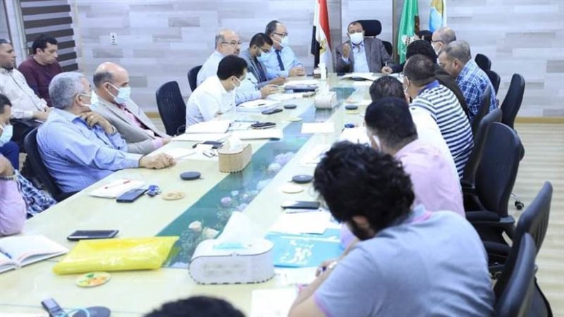 مياه المنيا