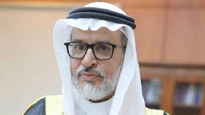 الدكتور محمد الشهري