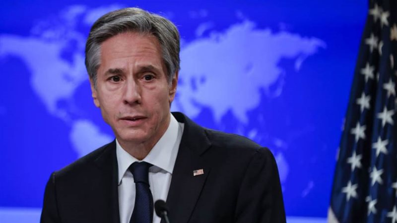 وزير الخارجية الأمريكي