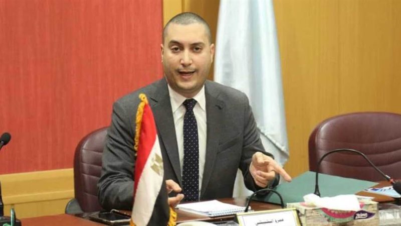 عمرو البشبيشي نائب