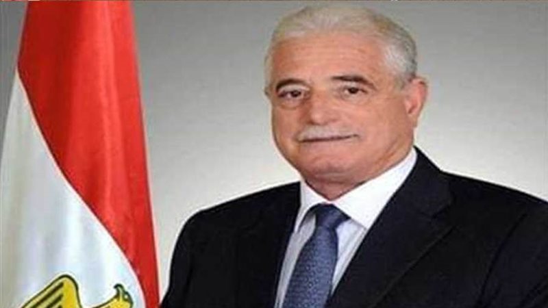 محافظ جنوب سيناء