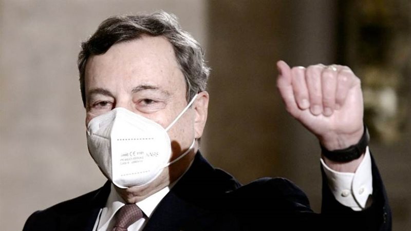 رئيس الوزراء الإيطالي