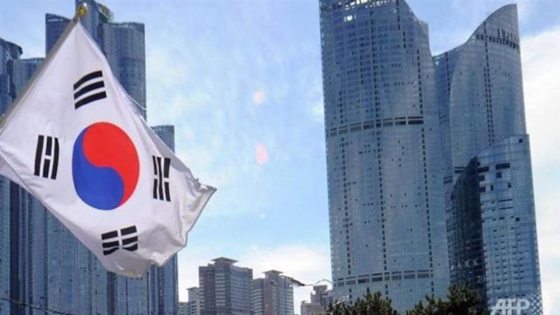 كوريا الجنوبية