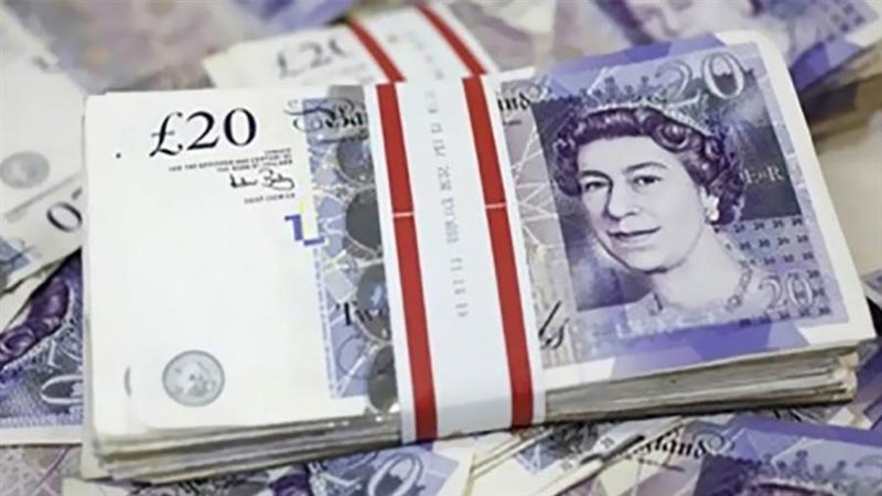 الجنيه الإسترليني