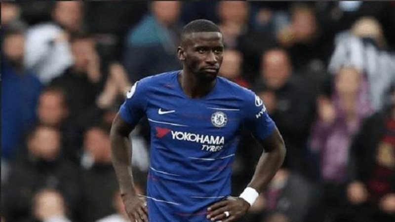 أنطونيو روديجر