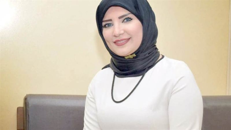 النائبة رشا أبو شقرة