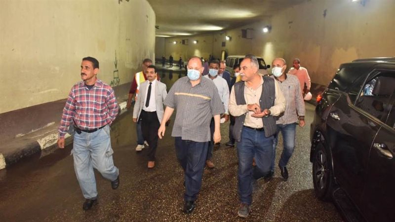 محافظ أسيوط يشهد