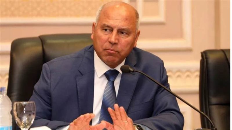 وزير النقل المهندس