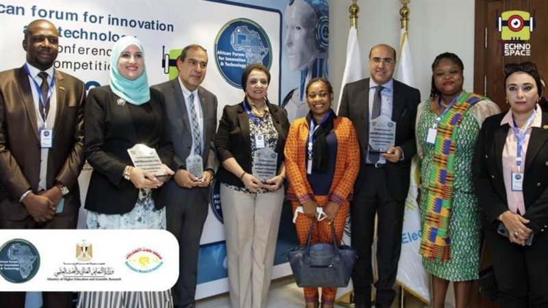 جانب من مشاركة وفد