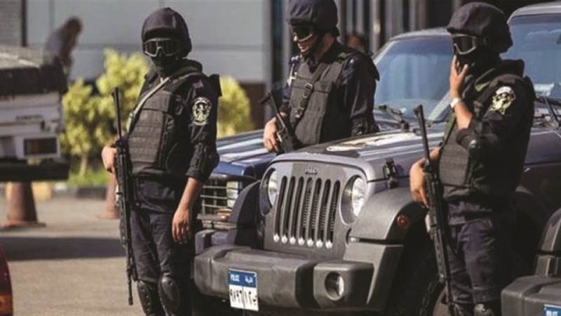 أجهزة الأمن