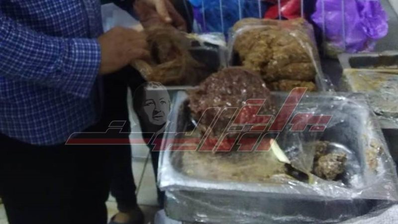 حملات تموينية بالمنوفية