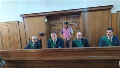 تأجيل محاكمة المتهم بقتل زوجته بالدقهلية لجلسة 13 يناير المقبل