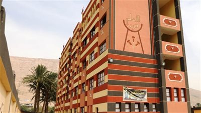 محافظ سوهاج : 185 مشروعا بـ 19 قرية و 172 نجعا وتابعا بمركز دار السلام 