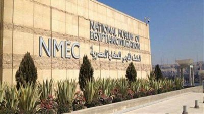 السفير الإيطالي الجديد بمصر يزور المتحف القومي للحضارة ويؤكد شغف سائحي بلاده بالسياحة بمصر