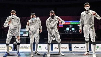 منتخب السلاح جاهز للمنافسة على لقب بطولة العالم بسويسرا