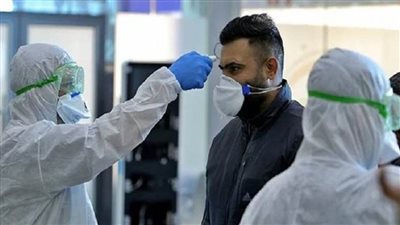 تباين الإصابات اليومية بفيروس كورونا في الدول العربية