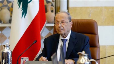 الرئيس اللبناني يطلع على تحضيرات وزارة الداخلية لإجراء الانتخابات النيابية