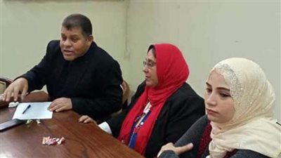 تمكين ذوي الإعاقة وعرض أهم مطالبهم بمجمع إعلام العريش