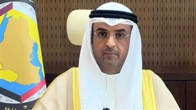 الأمين العام لمجلس التعاون يجتمع مع وزير الخارجية بمملكة البحرين