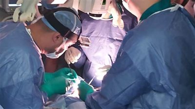 الصحة: تركيب الأجهزة المحفزة للعصب الحائر لأول مرة بالتأمين الصحي مجانا