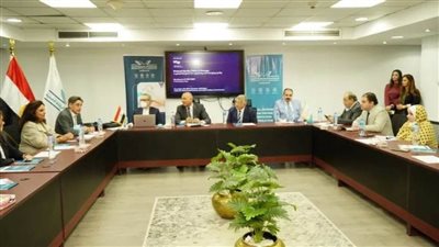 الاعتماد والرقابة الصحية تبحث موقف استراتيجية الجودة بالتأمين الصحي الشامل