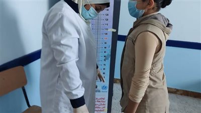 فحص ٣٦١٤١٣ طالبًا بمبادرة أمراض سوء التغذية بمدارس البحيرة