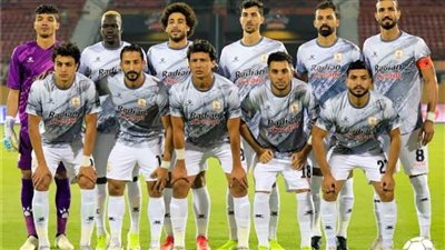 التشكيل الرسمي لفريق فاركو ضد مصر المقاصة بالدوري المصري