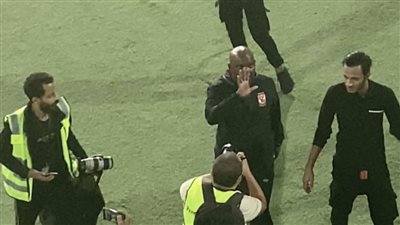 موسيماني يعلن قائمة الأهلي لمباراة المقاولون العرب