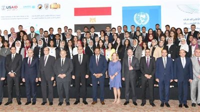 الرقابة الإدارية تنظم النموذج الأول لمحاكاة مؤتمر الأمم المتحدة لمكافحة الفساد