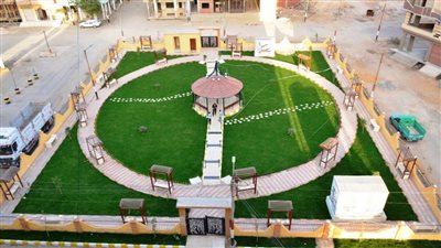 محافظ سوهاج يعلن الانتهاء من إنشاء 