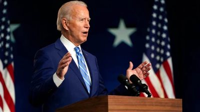 الرئيس الأمريكي: نبحث مقاطعة أولمبياد الصين دبلوماسيا