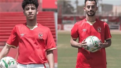 عمار وعبد القادر مفاجأة موسيماني بعد عودة الدوري