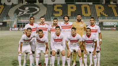 تشكيل الزمالك المتوقع لمواجهة الإسماعيلي في الدوري المصري