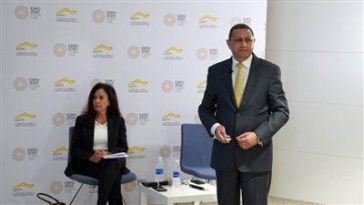 اقتصادية قناة السويس تعرض استراتيجية ٢٠٢٠/٢٠٢٥ بالجناح المصري في إكسبو ٢٠٢٠
