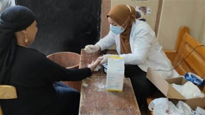 إصابة سيدتين بالحروق إثر ماس كهربائي بغسالة الملابس بالمنيا 