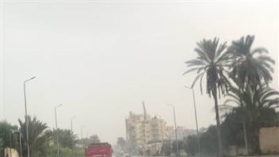 أمطار متوسطة واستمرار الطقس السيئ بشمال سيناء