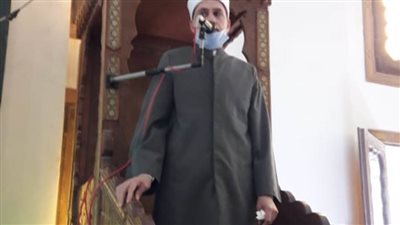 الأسرة سكن ومودة.. خطبة الجمعة بأوقاف الإسكندرية