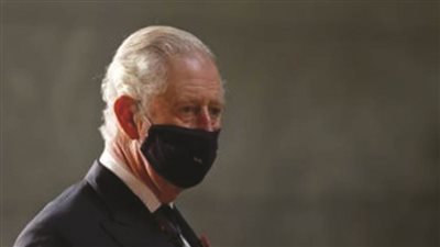 الرسام الملكي للأمير تشارلز في الجامع الازهر ليدون بريشته الزيارة التاريخية لولي العهد وقرينته