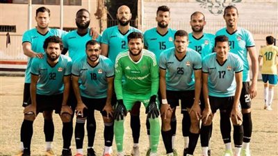 تعرف على تشكيل طلائع الجيش وغزل المحلة بالدوري