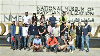 «الأهرامات ومتحف الحضارة» يستقبلان الموسيقار العالمي ريكاردو موتي