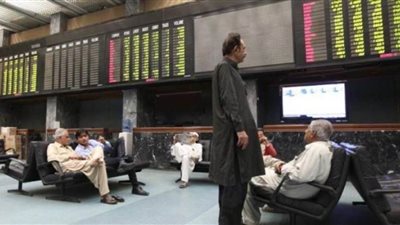 الأسهم الباكستانية تغلق على ارتفاع