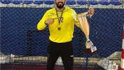 إصابة فلفل نجم الزمالك بفيروس كورونا