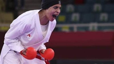 منتخب الكوميتيه سيدات يتأهل إلى نهائي بطولة العالم للكاراتيه في دبي
