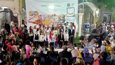 دوار العمدة يستقبل مبادرة 