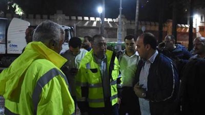 تحذير عاجل من محافظة الإسكندرية للمواطنين.. لهذا السبب 