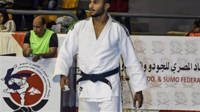 محمد ناصر حلبي  يشارك في بطولة دالاس الأمريكية للجودو