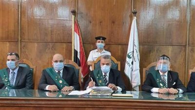 محاكمة 103 متهمين فى خلية الجوكر